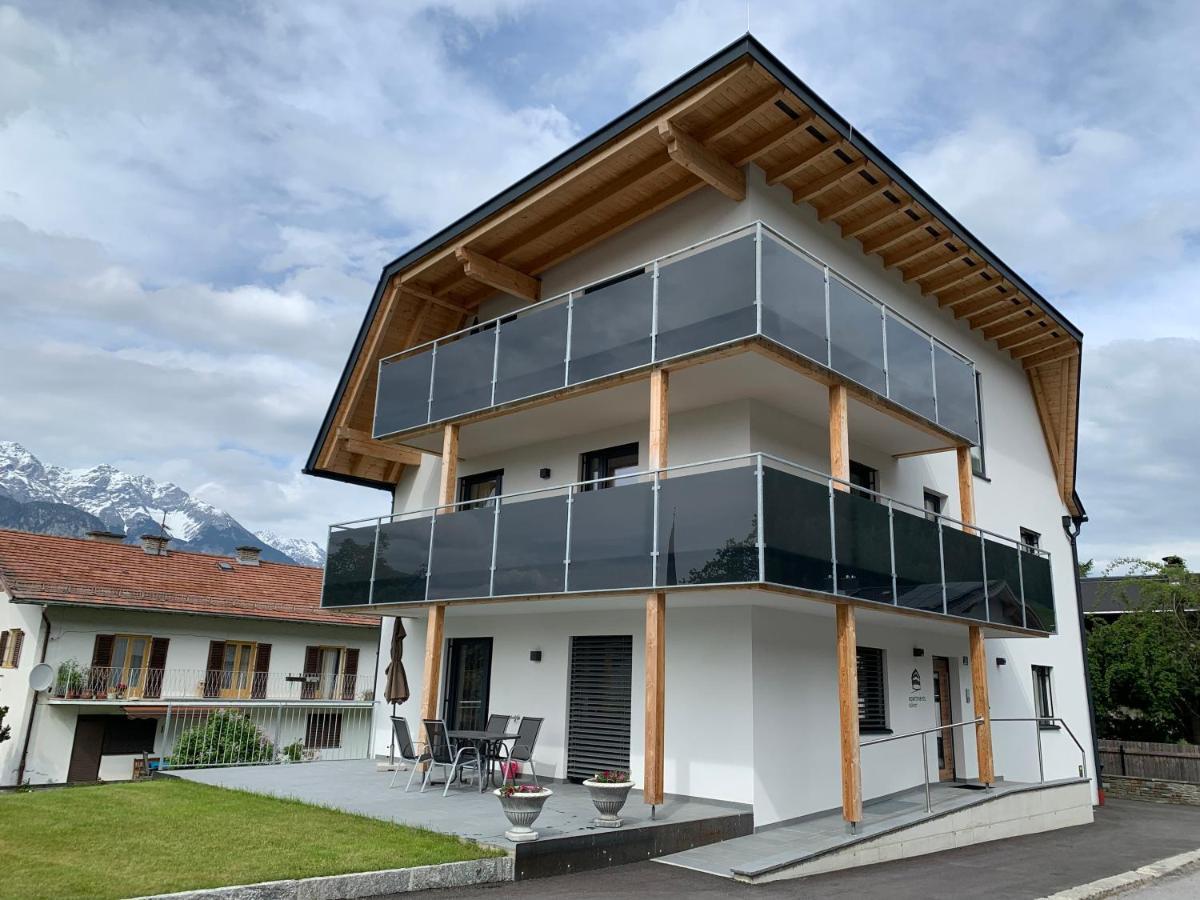Apartments Oliver, Axams Innsbruck Exterior foto