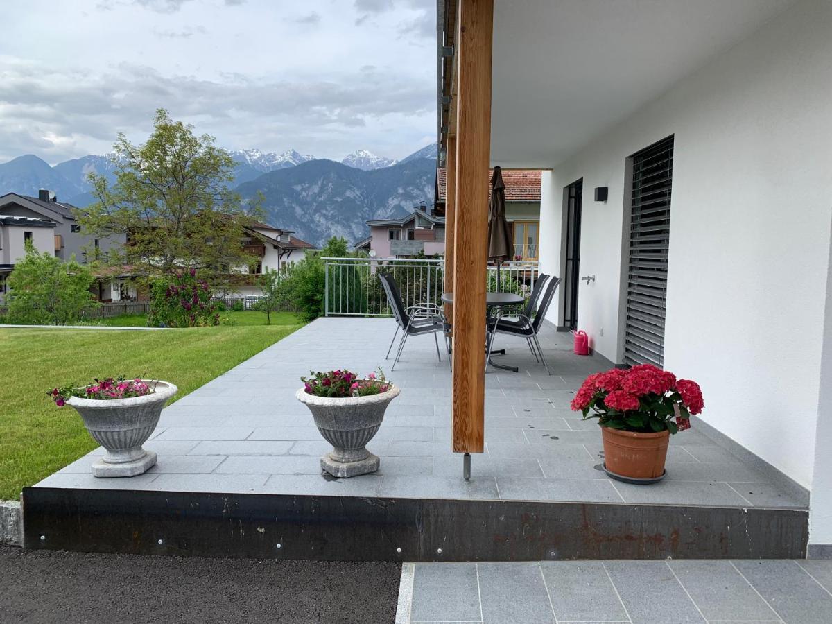 Apartments Oliver, Axams Innsbruck Exterior foto