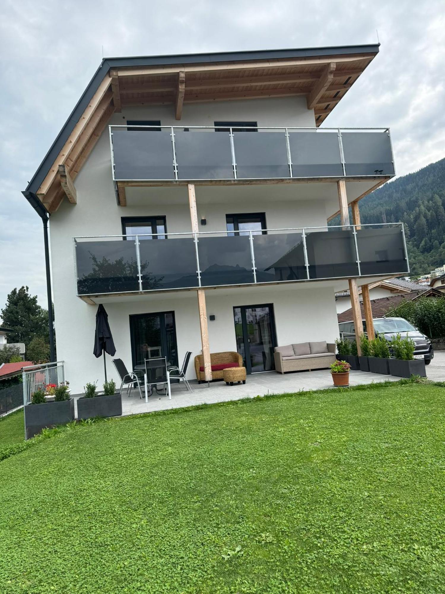Apartments Oliver, Axams Innsbruck Exterior foto