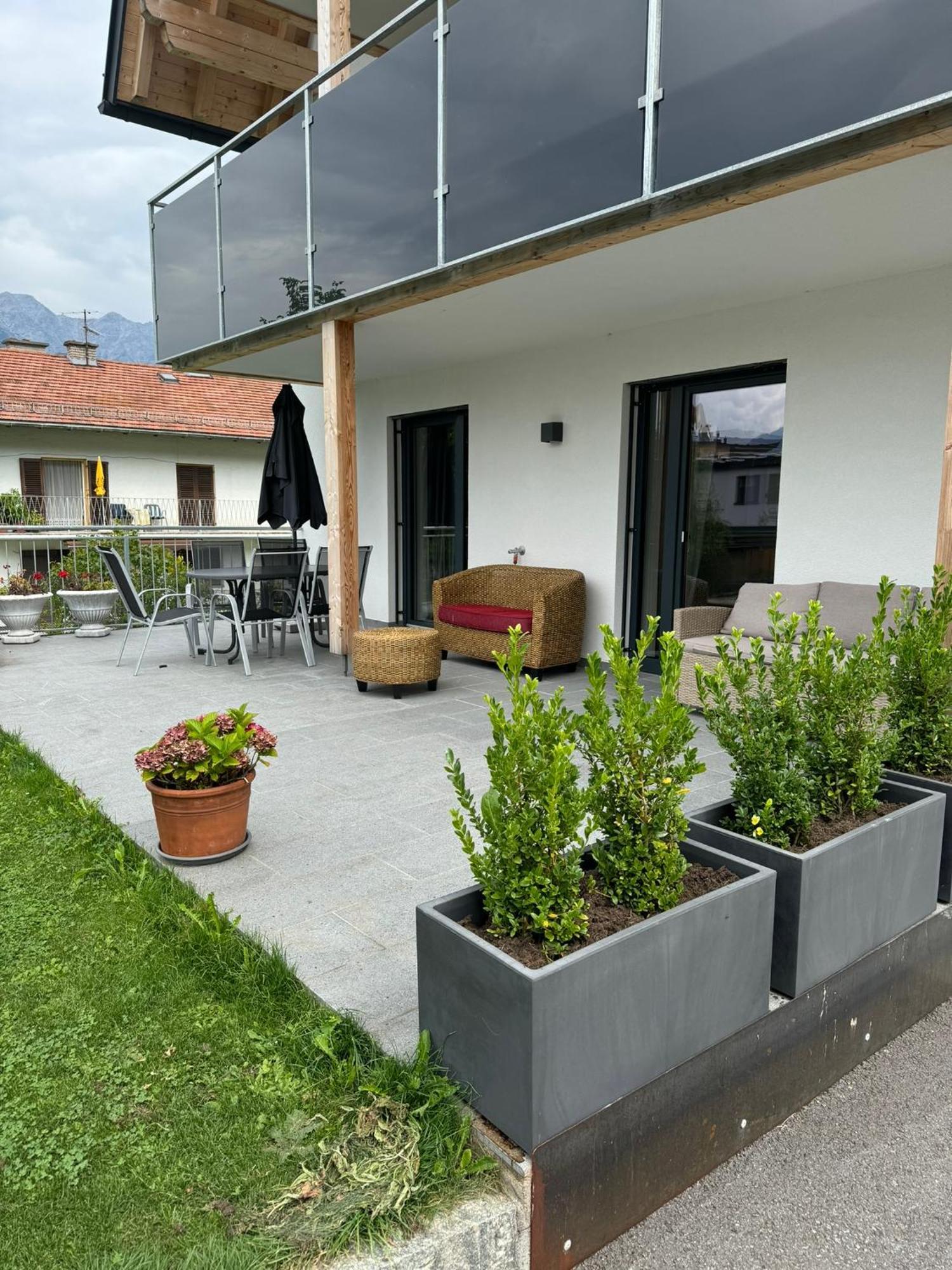 Apartments Oliver, Axams Innsbruck Exterior foto